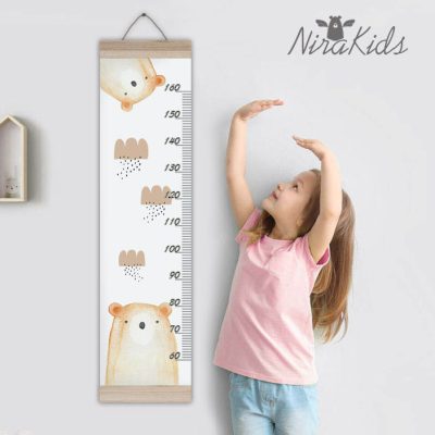 چارت قد کودک R045